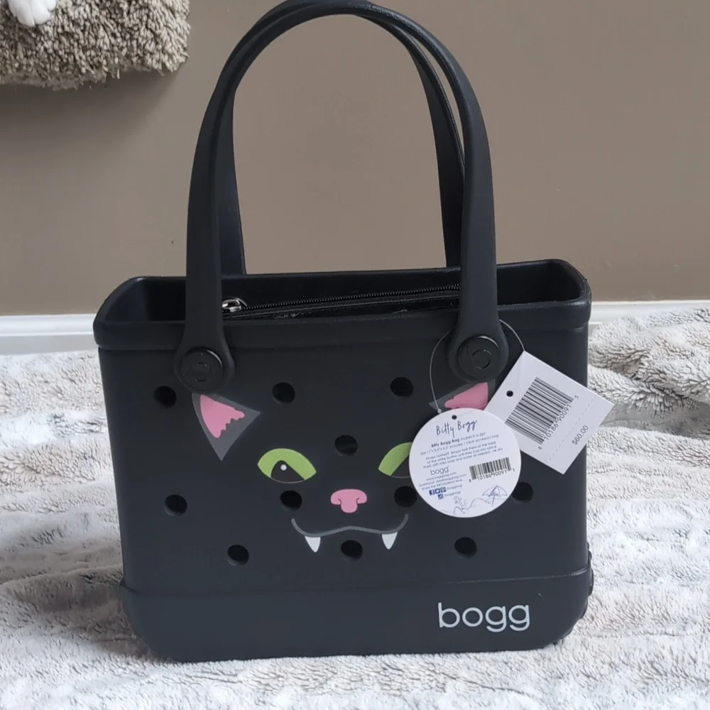 Bitty Bogg® Bag Limited Edition Black Cat - Picture 6 of 7
